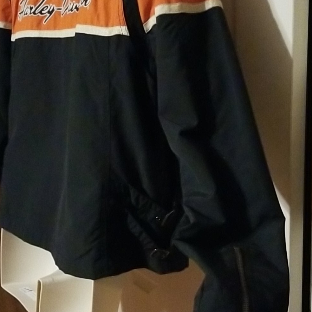 HD Nylon Riding Jacket - Picture 5 of 8